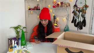 المیرا و محصولات پوستی