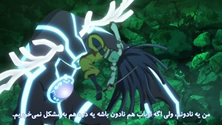 انیمه ورود به افق فصل سوم قسمت 12 آخر | Log Horizon S3 با زیرنویس فارسی چسبیده