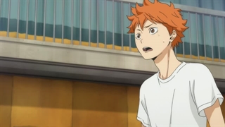 انیمه هایکیو فصل اول قسمت 3 | Haikyuu S1 با زیرنویس فارسی چسبیده