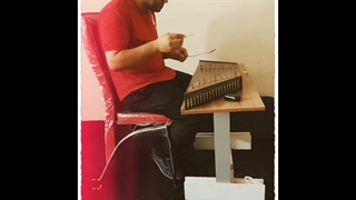 سنتور قطعه ننه از معین