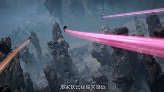 انیمه نبرد از طریق اسمان Battle Through the Heavens فصل 5 قسمت 211 کیفیت 4k در توضیحات
