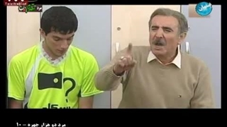 مرد 2 هزار چهره قسمت 10