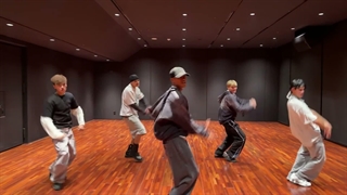 SANTOS BRAVOS - “VELOCIDADE” Dance Practice