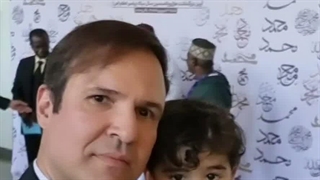 هنرمندان خانه سینما در تالار وحدت