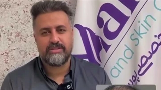 نتیجه کاشت مو بعد از یک سال در مشهد | مشاهده نتایج واقعی کاشت مو