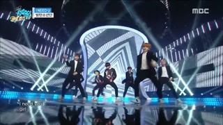 [HOT] BTS - I NEED U, 방탄소년단 - 아이 니드 유, Show Music core