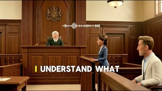 Legal court session