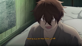 انیمه جرقه‌های آینده Nijusseiki Denki Mokuroku: Eureka Evrika قسمت 12