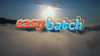 بررسی EasyBatch  پلاگین افترافکت + دانلود