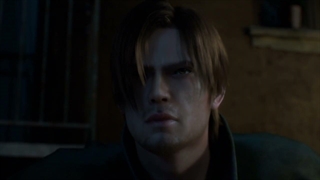 انیمیشن Resident Evil: Damnation 2012