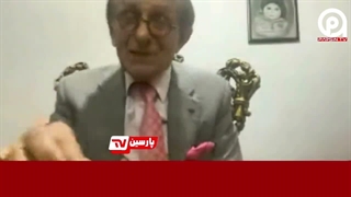 دکتر امیر احمدی ایستادگی و مقاومت ایرانیان در جنگ اخیر میگوید