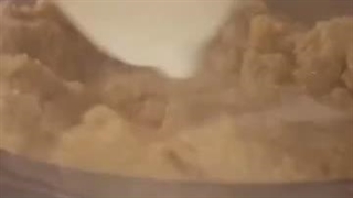 حلیم و آش دارچین در لنگرود