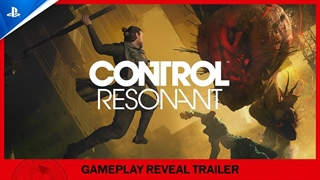 رونمایی از گیم پلی بازی Control Resonant | بازی PS5