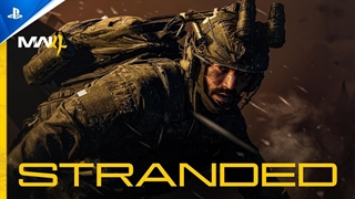 تریلر معرفی بخش داستانی بازی Call of Duty: Modern Warfare 4 با عنوان Stranded