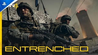 تریلر معرفی بخش داستانی بازی Call of Duty: Modern Warfare 4 با عنوان Entrenched
