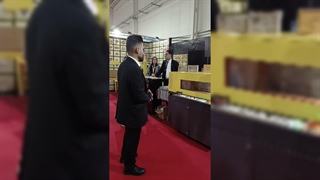 حضور صنایع بسته بندی ویستاپک در  ۲۵مین نمایشگاه بین المللی شیرینی و شکلات ایران