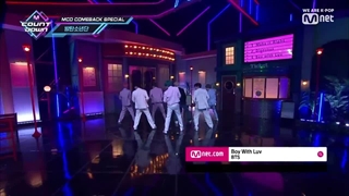 [BTS - Boy With Luv] Comeback Special Stage _ M COUNTDOWN