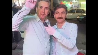عموهای همکلاسی در گلسرای شمشک