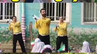 عموهای همکلاسی در مدرسه صارمی 19
