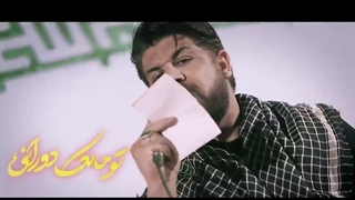 نماهنگ از خانه بزن بیرون - تجمعات شبانه مردمی - مجتبی رمضانی