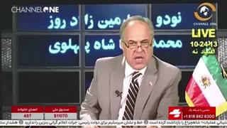 از کوروش تا پهلوی با شهرام همایون : بی‌بی‌سی فارسی