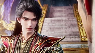 انیمه در برابر خدایان Against the Gods Nitian Xie Shen فصل 2 قسمت 26