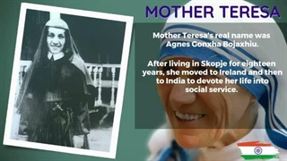 Mother Teresa