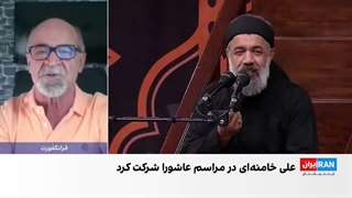 مهدی اصلانی: علی خامنه‌ای و نظامش مطلقا امکان تداوم به‌شیوه‌ی گذشته را ندارند!