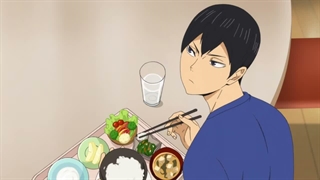 انیمه هایکیو فصل چهارم بخش اول قسمت 4 | Haikyuu S4 Part 1 با زیرنویس فارسی چسبیده