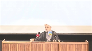 سخنرانی دکتر شهریاری - دبیرکل محترم مجمع جهانی تقریب مذاهب اسلامی
