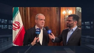 مصاحبه جدید رئیس جمهور با فاکس نیوز
