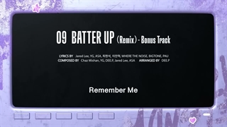BABYMONSTER - ‘BATTER UP (Remix) - Bonus Track’ (Official Audio)_(درخواستی)