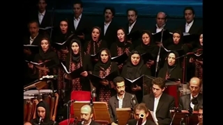 اجرای زنده‌ی موسیقی متن فیلم «از کرخه تا راین»