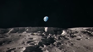 کاوشگر چینی یک شیِی وحشتناک در ماه پیدا کرد