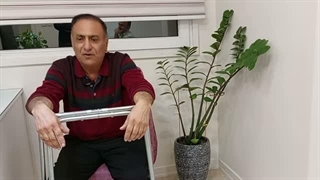 درمان متاستاز استخوان و بهبود بی‌حسی پا با ۱۰ جلسه رادیوتراپی | دکتر کرباسی متخصص رادیوتراپی