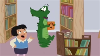 S01E09-Library Manners