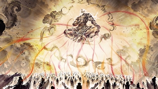 انیمه نبرد از طریق اسمان Battle Through the Heavens فصل 5 قسمت 212