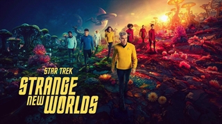 سریال پیشتازان فضا جهان های جدید شگرف فصل 1 قسمت 9 با زیرنویس فارسی / Star Trek Strange New Worlds 2022