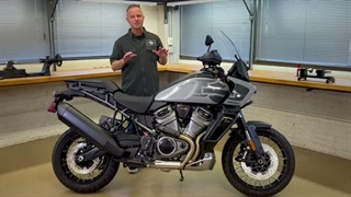 HARLEY DAVIDSON Pan America™ 1250 Special 2034