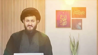 شیعه شدن وهابی در پخش زنده شبکه حضرت ولی عصر عج ( اشهد ان علیا ولی الله )
