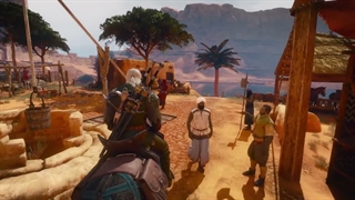 تریلر The Witcher 3 Revenge of Ofir