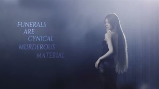 趙露思Rosy〈Black Veil Bride〉 [Official Lyric Video] 官方歌詞版 MV_اهنگ