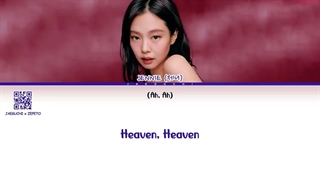 JENNIE (제니)  Heaven  (Color Coded Lyrics)_