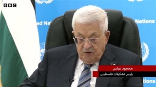 سخنرانی کامل محمود عباس، رئیس تشکیلات فلسطینی در مجمع عمومی سازمان ملل متحد