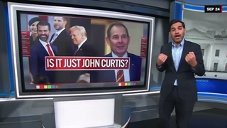 Senate showdowns, blue waves, Trump corruption & more | Enten roundup