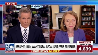 There is a ‘BIG BLOW’ coming to Iran, expert says