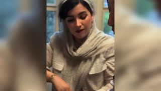 نمایی از کلاس و نحوه تدریس پیانو استاد #شهرزاد_افرند