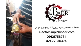 تعمیر پمپ زیرپکیجی