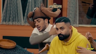 «ویدیو ایمان هادی» کافه جوکر فصل اول قسمت 3