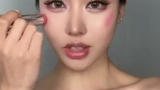 میکاپ جوشیکا به سبک بانو جیسو در مت گالا